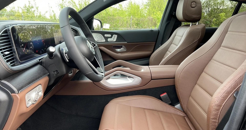 Mercedes-Benz GLE cena 489399 przebieg: 5, rok produkcji 2024 z Piaseczno małe 326